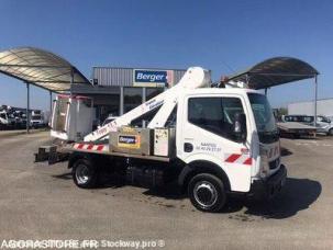 Plateau Renault Maxity