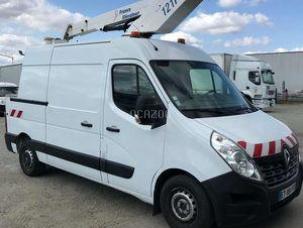 Nacelle Renault Master