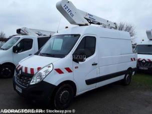 Nacelle Renault Master