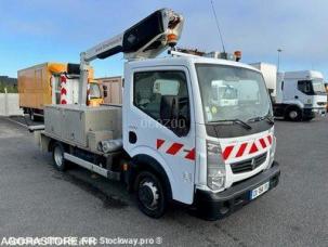 Nacelle Renault Maxity
