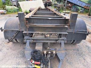 Fourgon bâché avec parois rigides Castera 2RS19TS1J