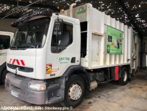 Benne à ordure ménagères Renault 270.19
