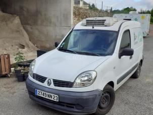 Fourgon à température dirigée (frigo) Renault Kangoo