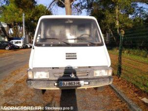 Plateau Renault Master