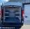 Fourgon avec parois et toit rigide Renault Trafic