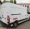 Fourgon avec parois et toit rigide Renault Master