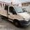 Fourgon avec parois et toit rigide Iveco 35S13
