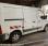 Fourgon avec parois et toit rigide Renault Master