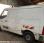 Fourgon avec parois et toit rigide Renault Master
