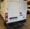 Fourgon avec parois et toit rigide Renault Master
