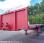 Fourgon bâché avec parois rigides Trouillet PLATEAU PORTE CONTAINERS