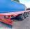 Fourgon bâché avec parois rigides Trouillet PLATEAU PORTE CONTAINERS