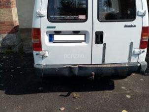 Fourgon avec parois et toit rigide Fiat Scudo