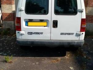 Autobus Peugeot Expert