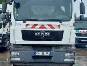 Benne amovible (à bras) MAN 19.284