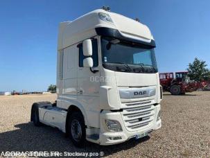 Pour semi-remorque DAF XF530