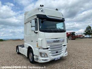 Pour semi-remorque DAF XF530 Super Space Cab