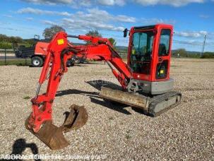 Mini-pelle Bobcat EZ26-EM