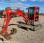 Mini-pelle Bobcat EZ26-EM