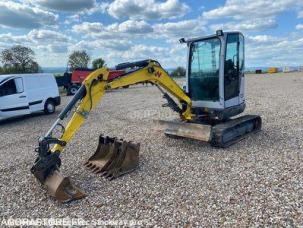 Mini-pelle Wacker Neuson EZ 26
