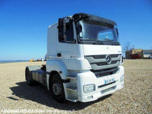 Pour semi-remorque Mercedes 1840