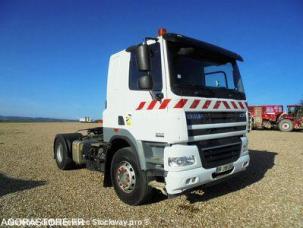 Pour semi-remorque DAF CF85