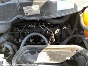 Fourgon avec parois et toit rigide Citroën Jumper