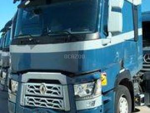 Pour semi-remorque Renault T460