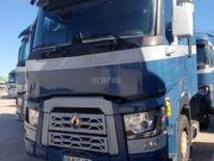 Pour semi-remorque Renault T460