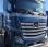 Pour semi-remorque Mercedes Actros