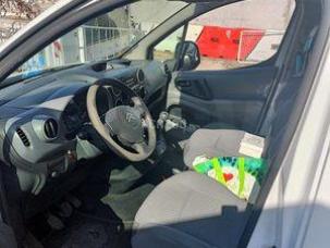 Fourgon avec parois et toit rigide Citroën Berlingo