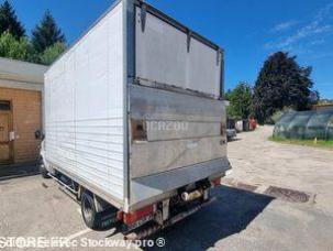 Fourgon avec parois et toit rigide Mercedes Sprinter