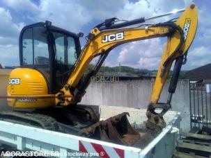 Mini-pelle Jcb 8030ZTS