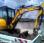 Mini-pelle Jcb 8030ZTS