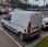 Fourgon avec parois et toit rigide Renault Kangoo