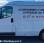 Fourgon avec parois et toit rigide Renault Trafic