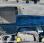 Fourgon avec parois et toit rigide Renault Trafic