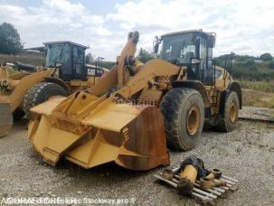 Chargeuse  Caterpillar 966H