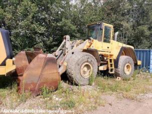 Chargeuse  Volvo L 150 E
