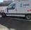Fourgon avec parois et toit rigide Citroën Berlingo