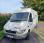 Fourgon avec parois et toit rigide Mercedes Sprinter
