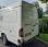 Fourgon avec parois et toit rigide Mercedes Sprinter