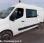 Fourgon avec parois et toit rigide Renault Master