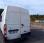 Fourgon avec parois et toit rigide Renault Master