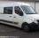 Fourgon avec parois et toit rigide Renault Master