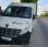 Fourgon avec parois et toit rigide Renault Master