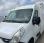 Fourgon avec parois et toit rigide Renault Master