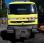 Benne basculante de chantier et de TP Renault KERAX255