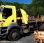 Benne basculante de chantier et de TP Renault KERAX255