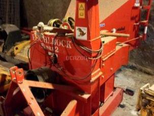 Broyeur de branches nc Biber 2/14